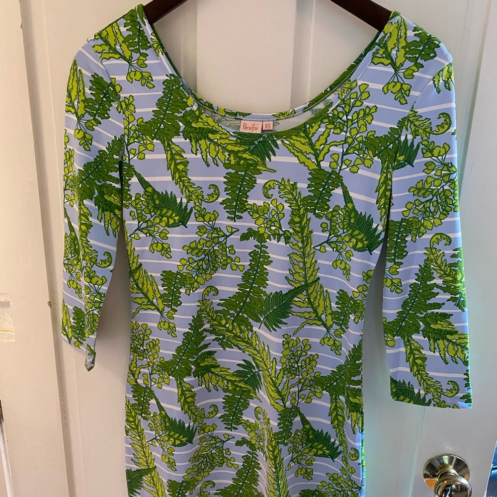 Persifor Mini Dress